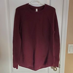 Lululemon Merino Wool Sweater